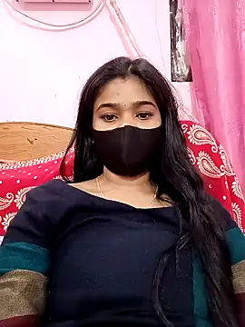 Simran-001 online show from 02/20/25, 09:20