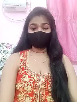 Simran-001 online show from 03/08/25, 06:21