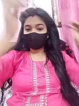 Simran-001 online show from 03/13/25, 09:10