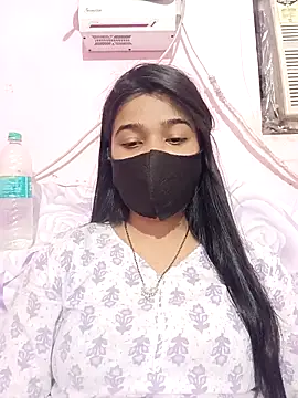 Simran-001 online show from 09/14/25, 06:40