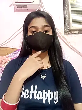 Simran-001 online show from 09/17/25, 06:53