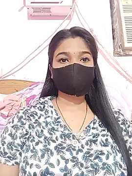 Simran-001 online show from 09/18/25, 06:59