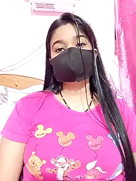 Simran-001 online show from 10/16/25, 06:36