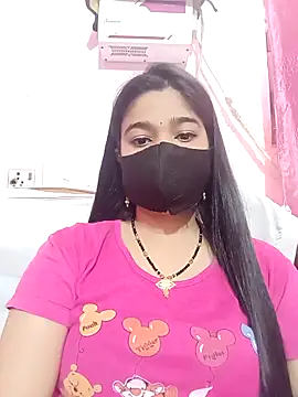 Simran-001 online show from 10/22/25, 06:46