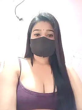 Simran-001 online show from 02/21/26, 12:17