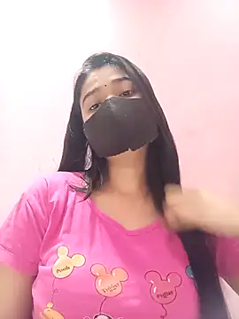 Simran-001 online show from 03/14/26, 03:45