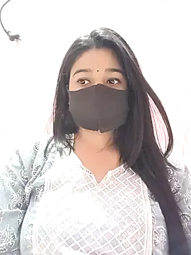 Simran-001 online show from 03/16/26, 12:42