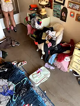 I am babydoll online show from 10/25/25, 05:19