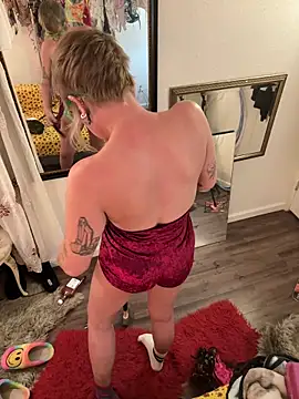 I am babydoll online show from 11/12/25, 03:40