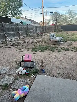 I am babydoll online show from 02/25/26, 12:09