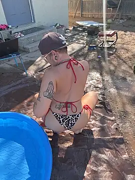 I am babydoll online show from 03/24/26, 10:48