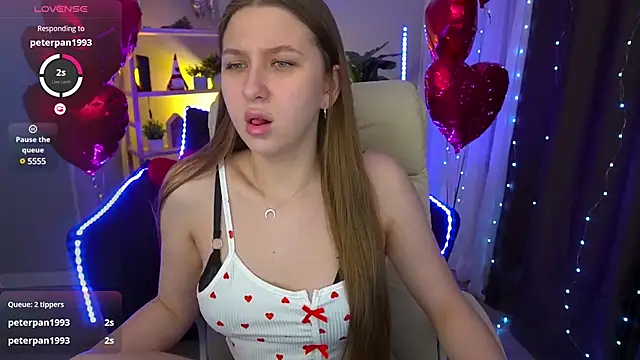 AureliaBliss  online show from 02/22/25, 10:42