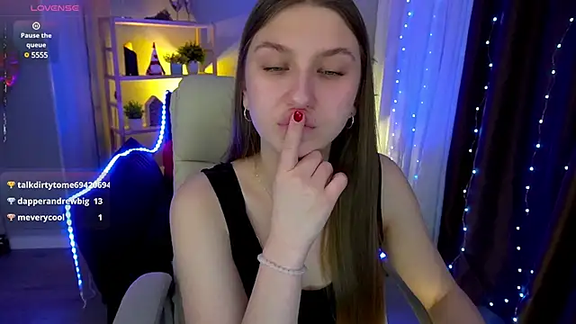 AureliaBliss  online show from 03/03/25, 04:14