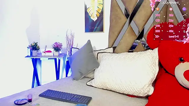 Stela  Gs online show from 01/23/25, 01:45