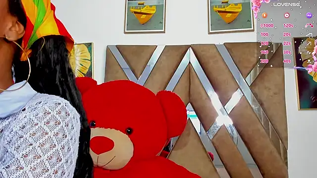 Stela  Gs online show from 02/04/25, 01:38