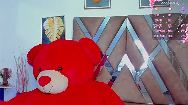 Stela  Gs online show from 02/05/25, 04:03