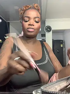 NatyParker online show from 03/20/26, 01:27