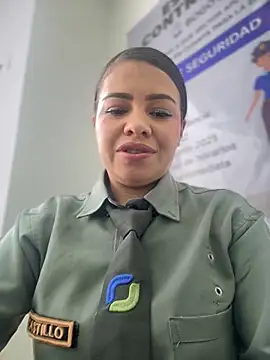 Ariana-07 online show from 12/14/25, 03:17