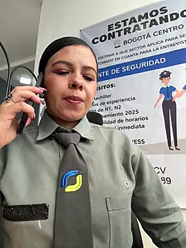 Ariana-07 online show from 04/13/26, 02:11