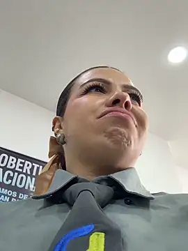 Ariana-07 online show from 04/16/26, 01:01