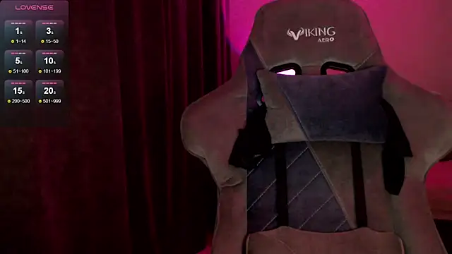 Ohmy Nora  online show from 02/08/25, 03:08