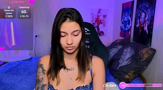 AokiiiKan online show from 02/10/25, 02:41