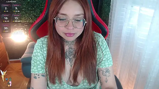 natyk m online show from 11/29/25, 10:02