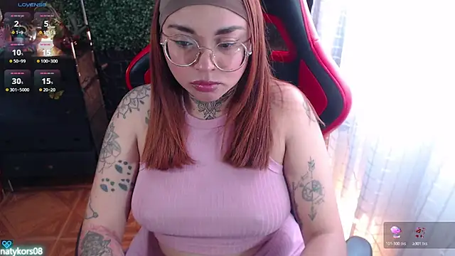 natyk m online show from 02/24/26, 03:32