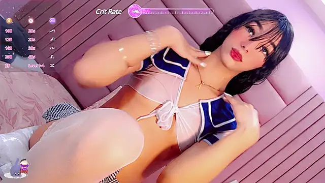 Angeles Busst online show from 03/20/25, 11:16