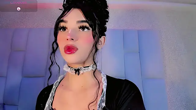 Angeles Busst online show from 09/15/25, 08:09