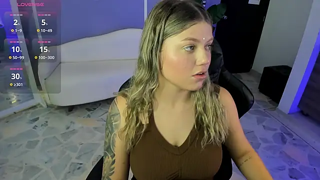 alaia greyy online show from 09/20/25, 01:12