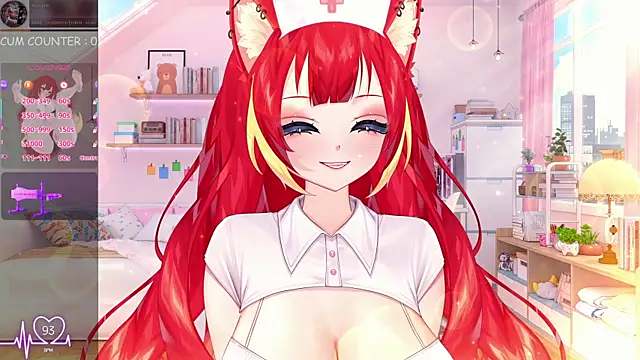 Snapshot of LewdKira_VT chatting on 09/17/25, 01:46 LewdKira VT online show from 09/17/25, 01:46