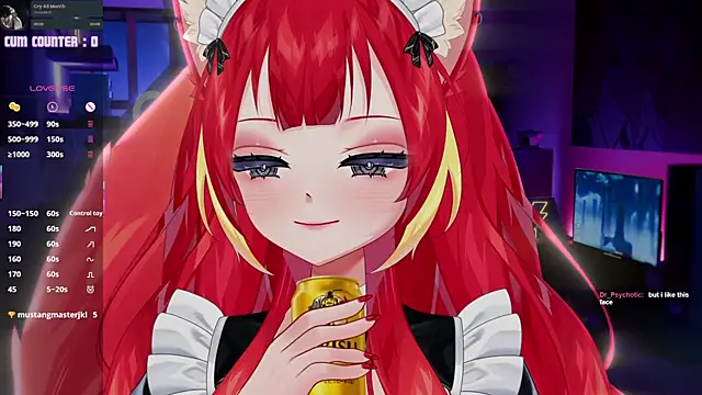 Snapshot of LewdKira_VT chatting on 01/13/26, 06:35 LewdKira VT online show from 01/13/26, 06:35