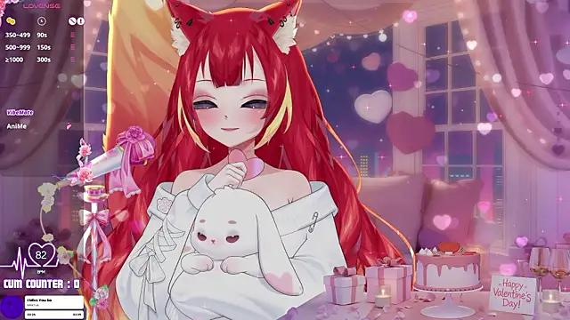 Snapshot of LewdKira_VT chatting on 02/13/26, 06:26 LewdKira VT online show from 02/13/26, 06:26