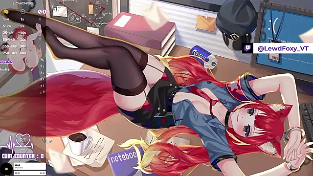 Snapshot of LewdKira_VT chatting on 02/25/26, 05:22 LewdKira VT online show from 02/25/26, 05:22