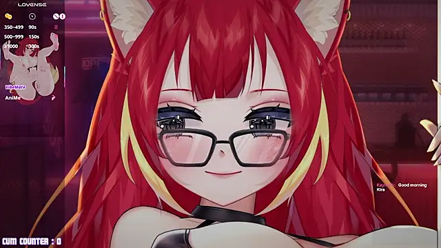 Snapshot of LewdKira_VT chatting on 03/05/26, 06:48 LewdKira VT online show from 03/05/26, 06:48