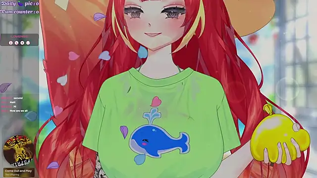 LewdKira VT online show from 06/28/26, 05:52