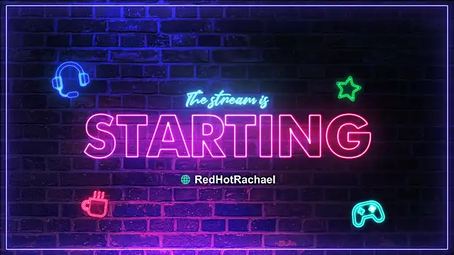 RedHotRachael online show from 11/03/25, 04:19