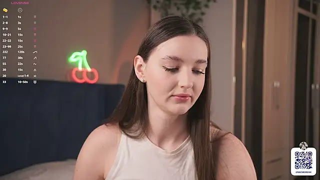 GeorginaDudley online show from 09/14/25, 07:07