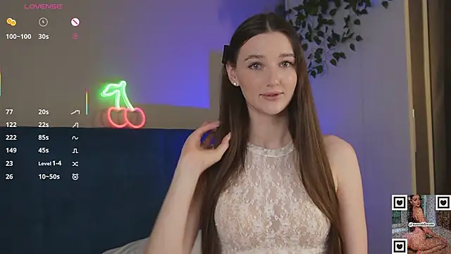 GeorginaDudley online show from 10/10/25, 07:18