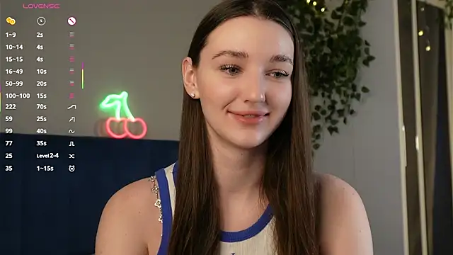 GeorginaDudley online show from 10/20/25, 07:20