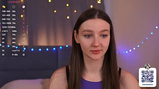 GeorginaDudley online show from 12/17/25, 07:14