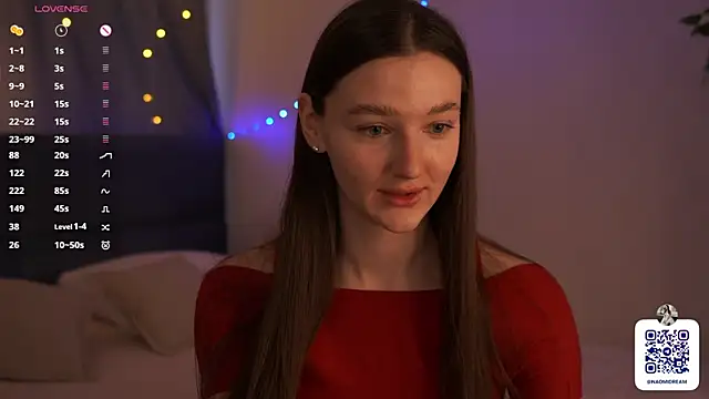 GeorginaDudley online show from 12/23/25, 07:17