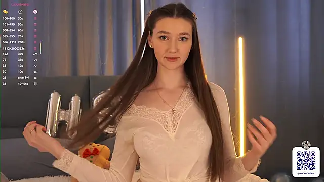 GeorginaDudley online show from 02/07/26, 08:29