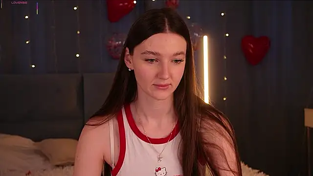 GeorginaDudley online show from 02/15/26, 07:05