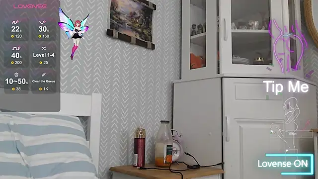 Soffya Soy online show from 11/25/25, 11:49