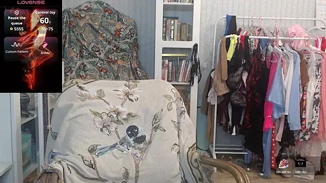 Soffya Soy online show from 03/05/26, 08:05