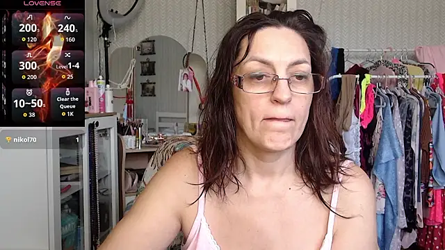 Soffya Soy online show from 03/15/26, 08:31