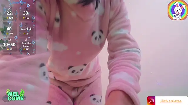 Snapshot of LiiLiith-1 chatting on 09/20/25, 08:26 LiiLiith-1 online show from 09/20/25, 08:26