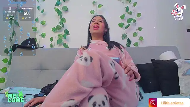 Snapshot of LiiLiith-1 chatting on 01/09/26, 06:05 LiiLiith-1 online show from 01/09/26, 06:05